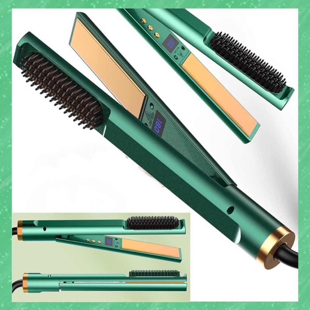 2wayサロン仕様❣海外対応＆素早く思い通りにヘアスタイリング♪❤ヘアアイロン KOIZUMI（コイズミ） ヘアアイロン 2WAYアイロン サロンセンス300