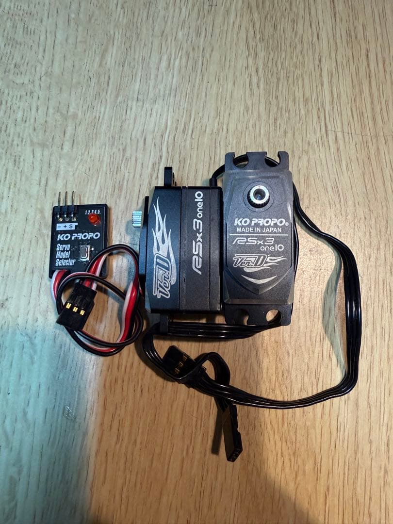 2個セット】KOプロポ RSx3-one10 Ver.D - メルカリ