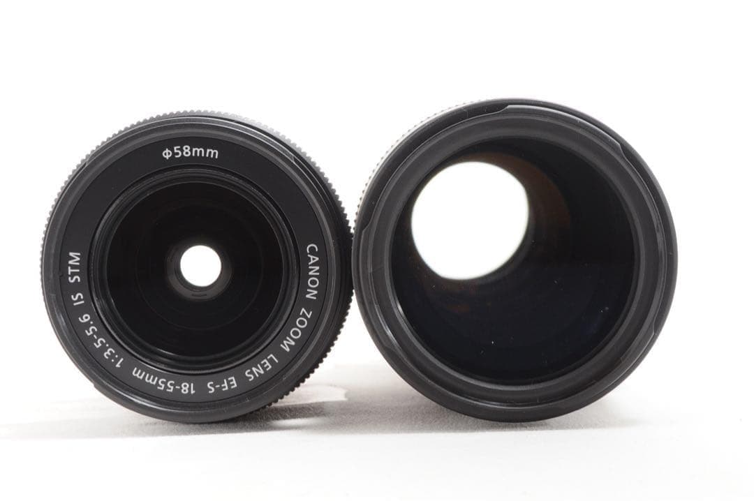 ぷっちょ様専用美品❤️イベントに1台❤️Canon kiss x7レフ