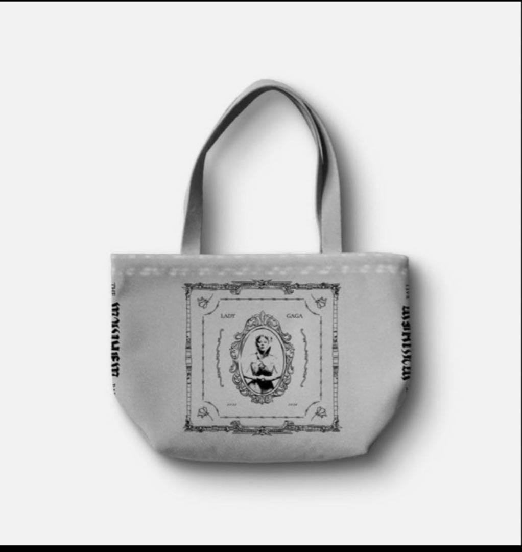 新品・未使用】レディガガTHE MAYHEM BALL ツアー トートバッグ - メルカリ