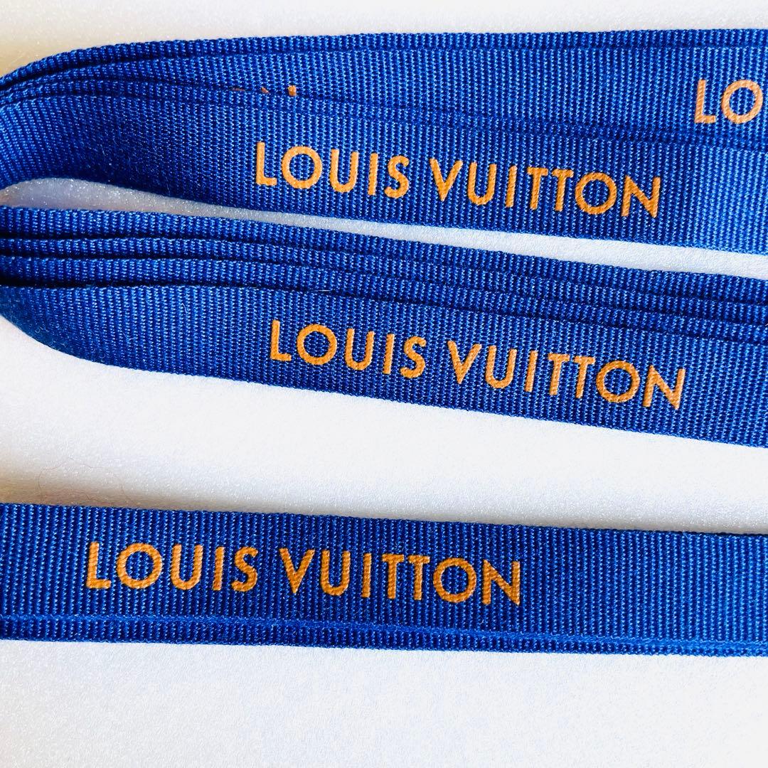 LOUIS VUITTON☆ルイヴィトン リボン＆メッセージカード - メルカリ