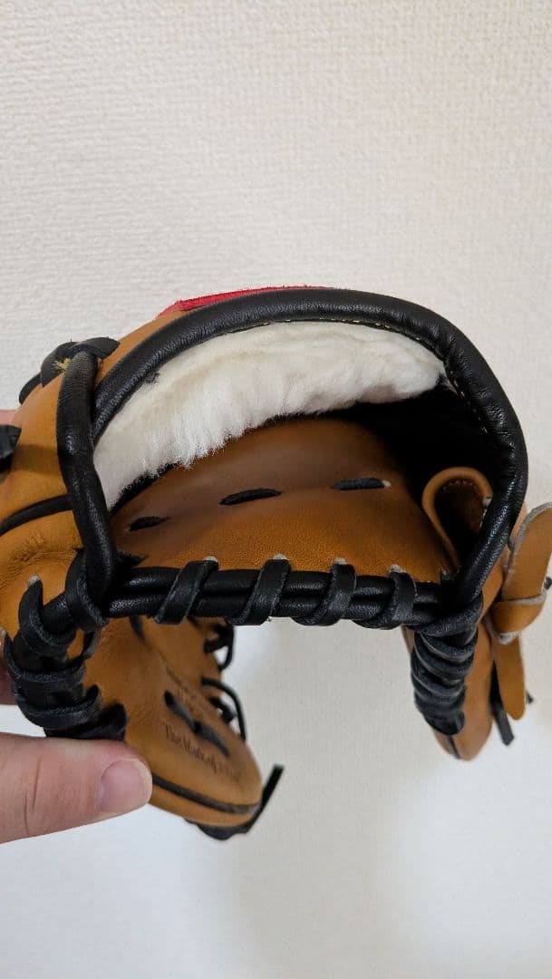 限定値下げ】ローリングス 軟式オーダーグローブ 限定オマービスケル