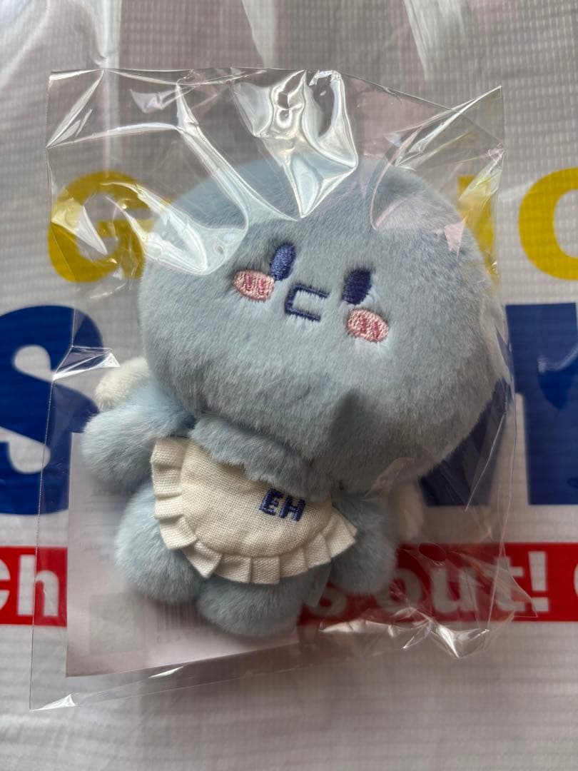 SUPERJUNIOR SJ Market ウニョクぬいぐるみキーホルダー未開封 - メルカリ