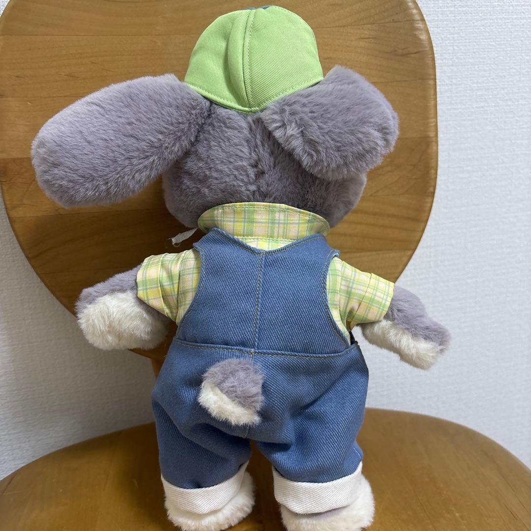 上海 ズートピア ぬいぐるみ ジュディ スチューホップス - メルカリ