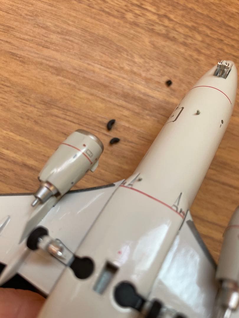 AIR NIPPON塗装 Boeing 737-800 スケール1:200 - メルカリ