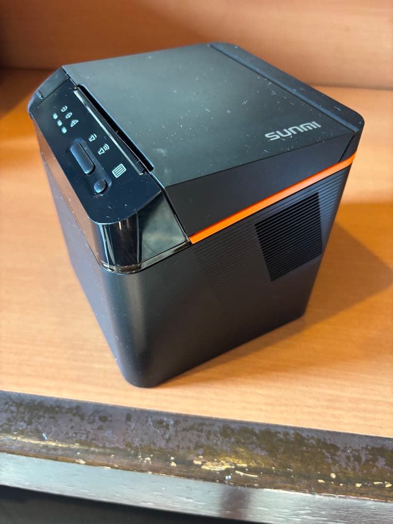 funfo SUNMI 80mm クラウドキッチンプリンター NT311