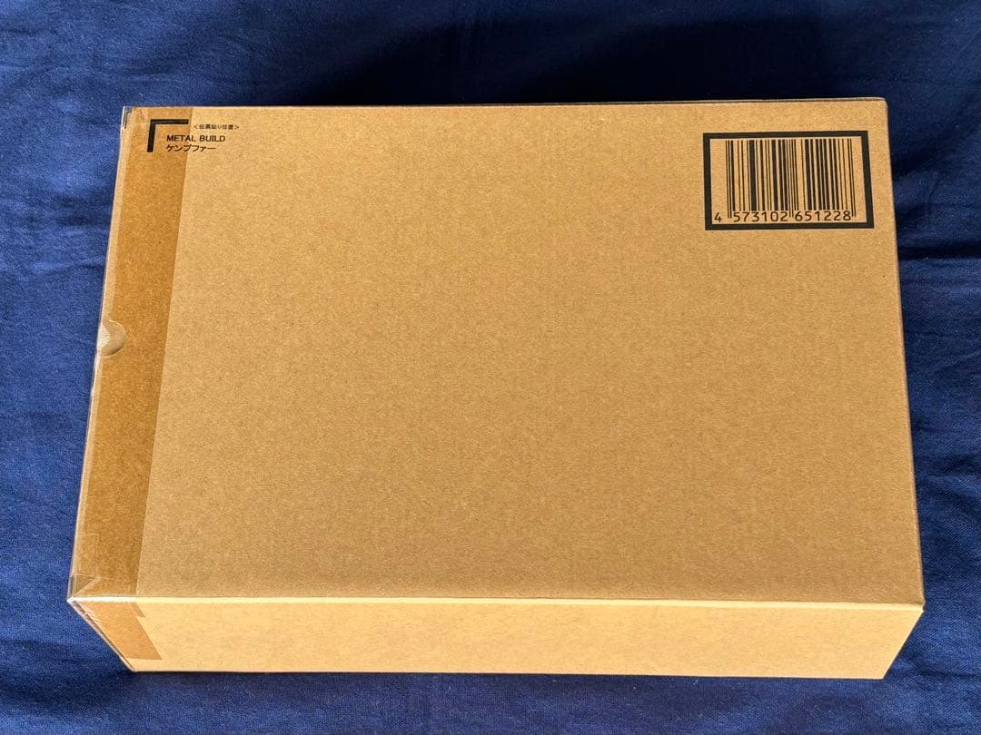 METAL BUILD メタルビルド ケンプファー 未開封 伝票跡無し - メルカリ