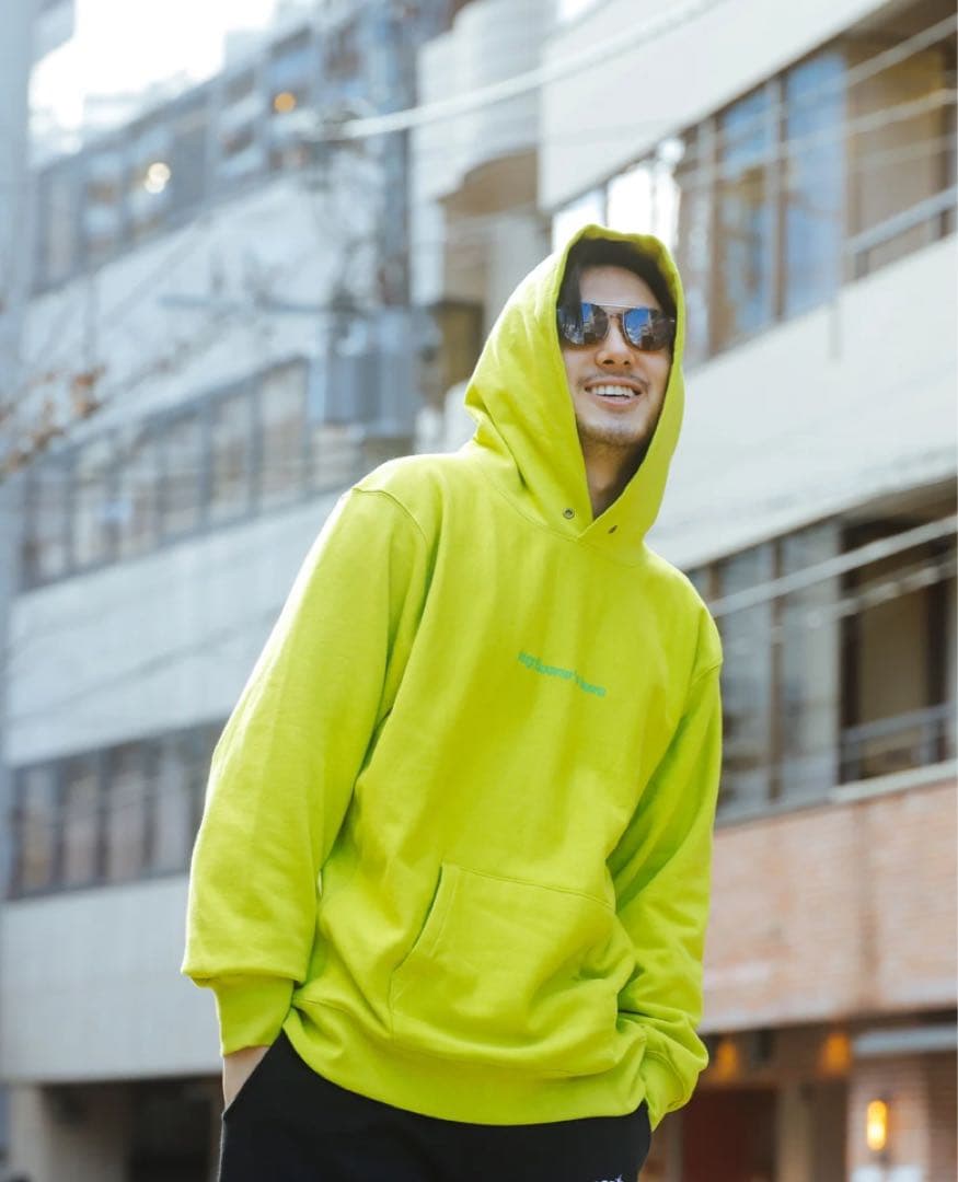 藤井風 パーカー 花 my flower's here sold out - メルカリ