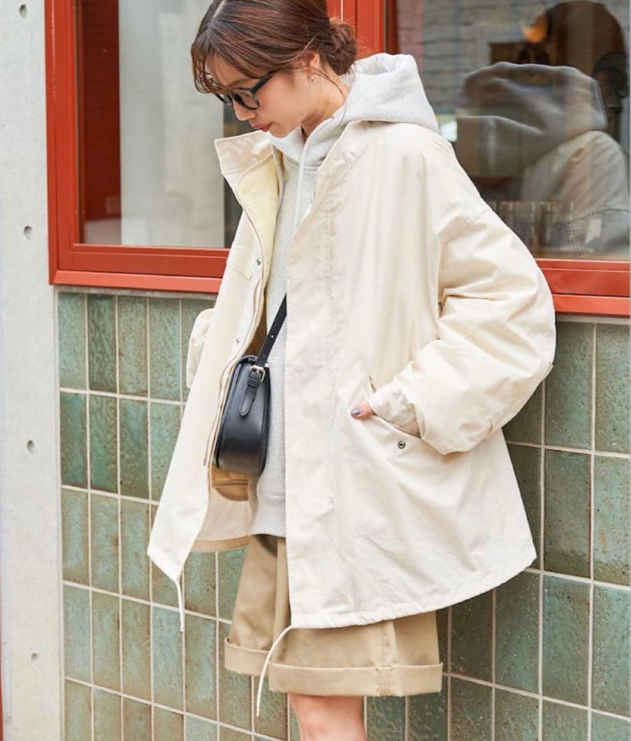 フリークスストア 限定展開 M65ショートライナーモッズセットコ－ト 3WAY FREAK'S STORE/M65 ショート ライナー モッズ セット コ－ト （3WAY