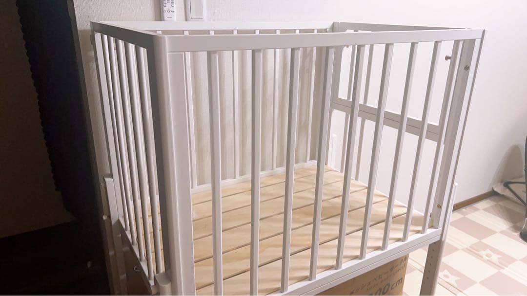 鱸*様 【週末限定値下げ】【美品】yamatoya そいねーる ミニ ホワイト