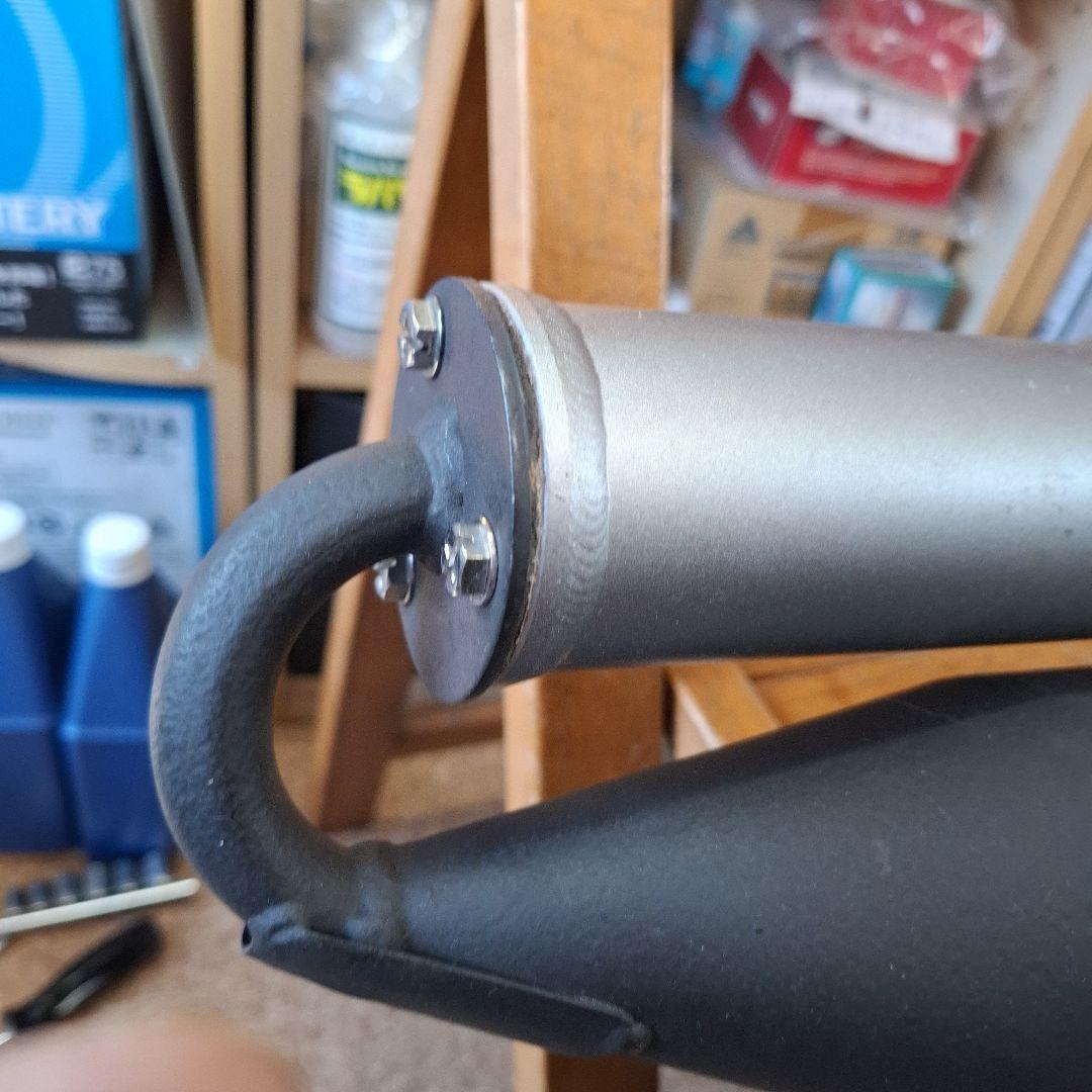 スズキ インチアップ ZZ CA1PB 中古 チャンバー - メルカリ