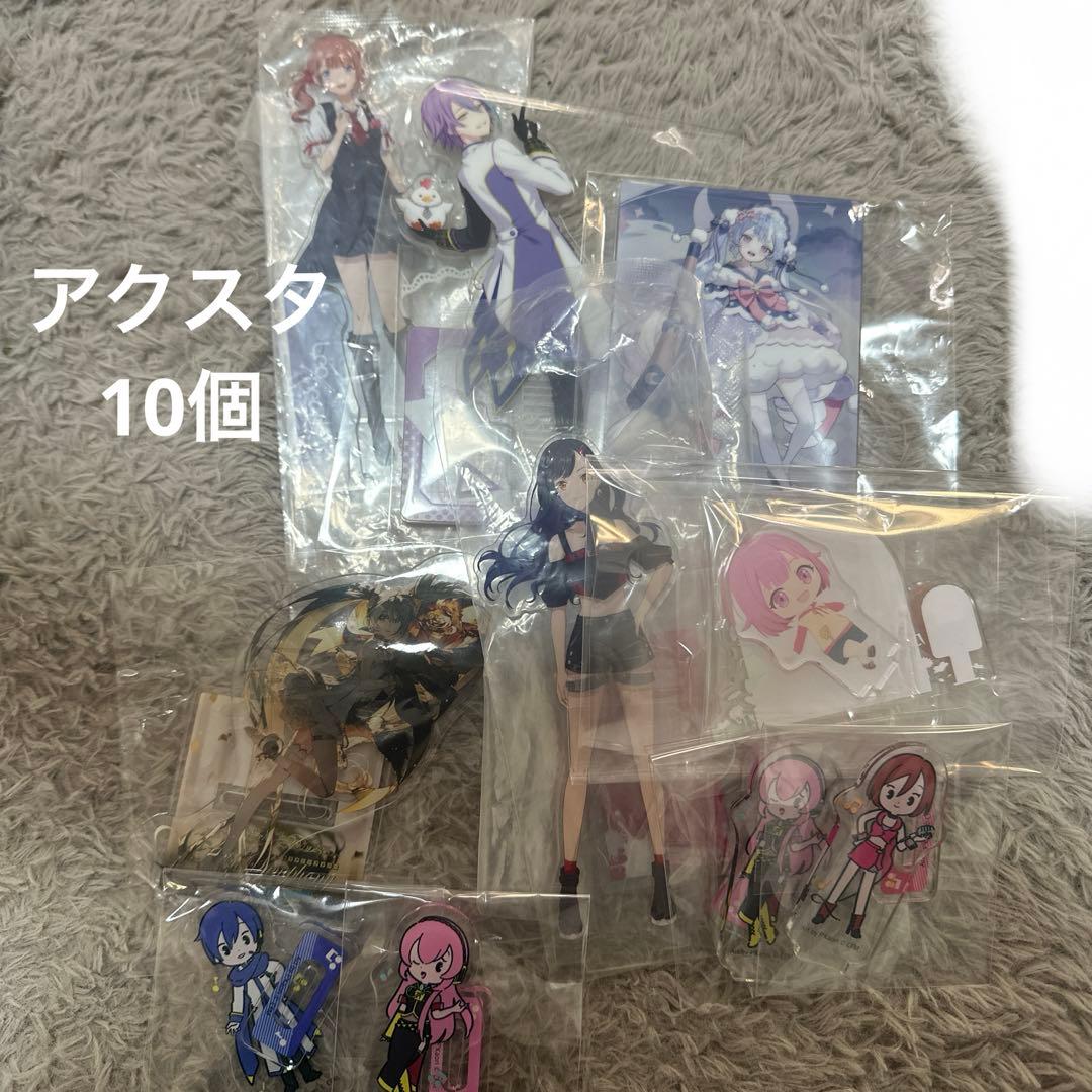 プロセカ 缶バッジ まとめ売り バラ売り - メルカリ