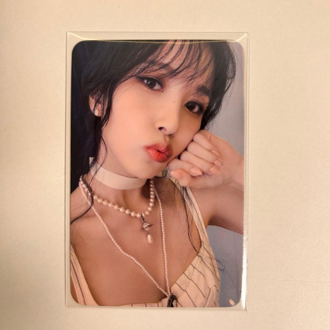 TWICE ミナ MINA SOUNDWAVE特典 ラキドロ - メルカリ