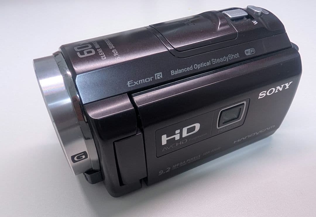 SONY HDR PJ540　中古 Yahoo!オークション -「hdr-pj540」の落札相場・落札価格
