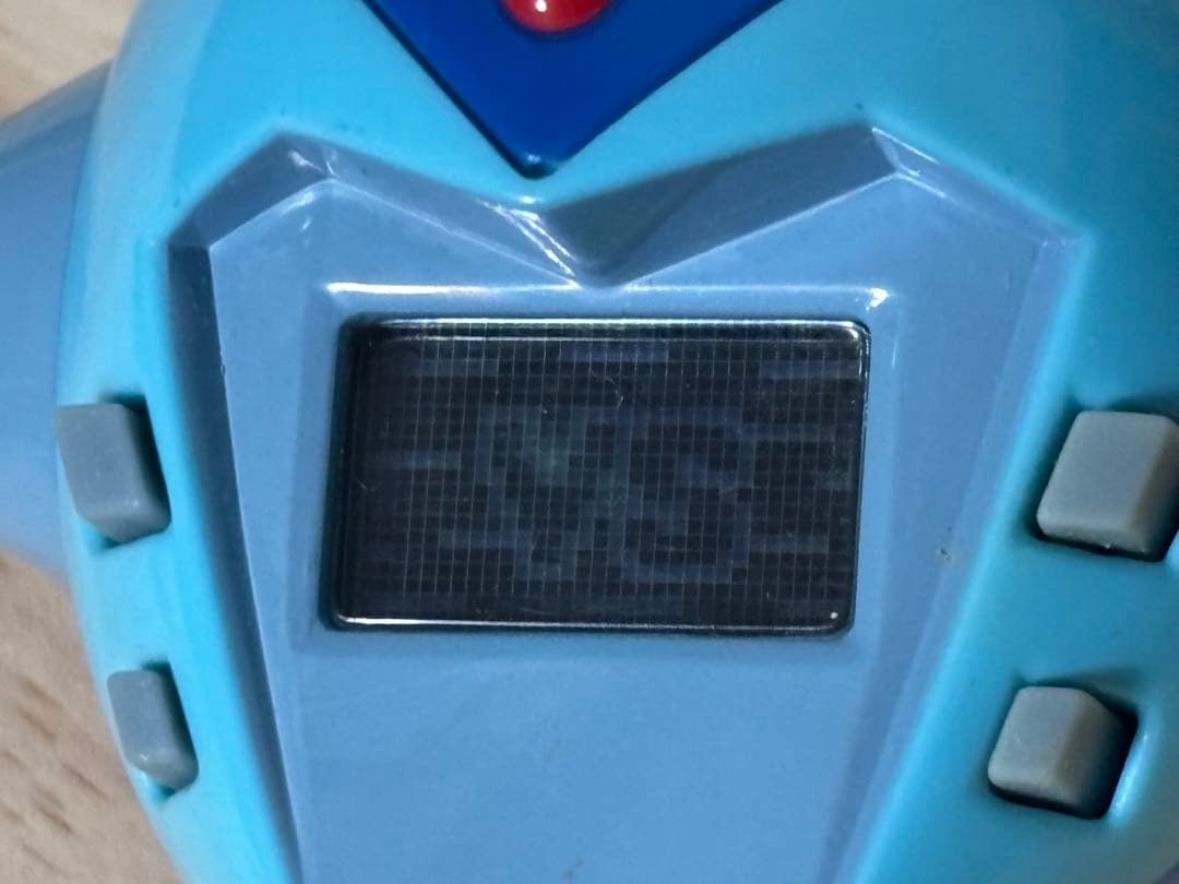 だんちゃんさん専用 ロックマンX ポケシリーズ 携帯型育成ゲーム 取説