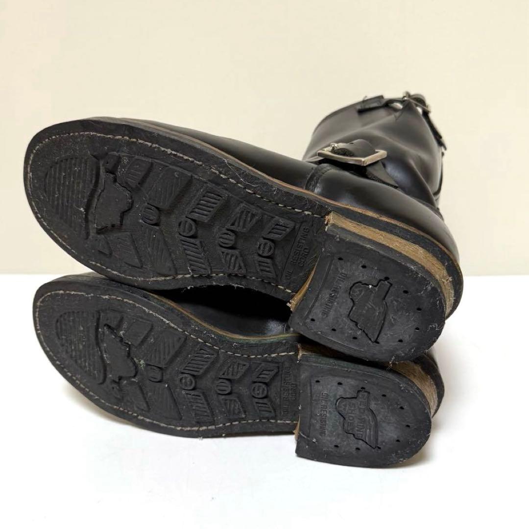 レッドウィング　2268 エンジニアブーツ　26.5cm 8.5D