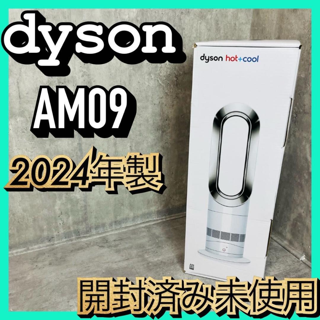 2024年製 ダイソン Hot + Cool AM09