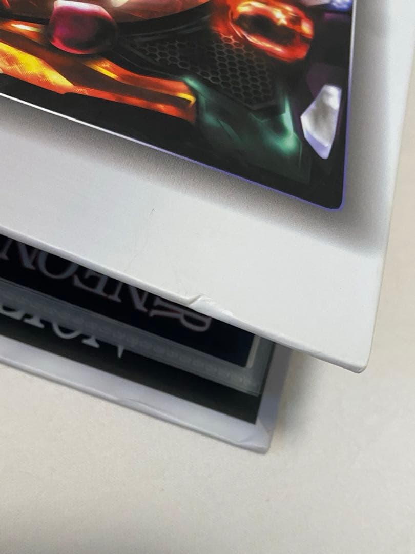 新世紀 CR エヴァンゲリオン 最後のシ者 カードダス マスターズ 55種