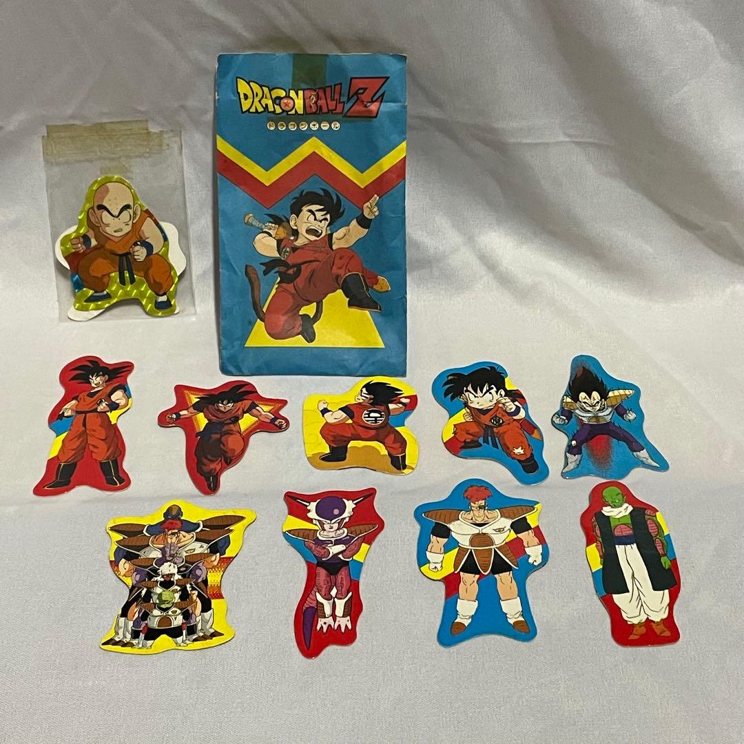 ドラゴンボールZ プリズム入りエレキ人形 FIG]人造人間17号 【全王様付属】 「ドラゴンボール超