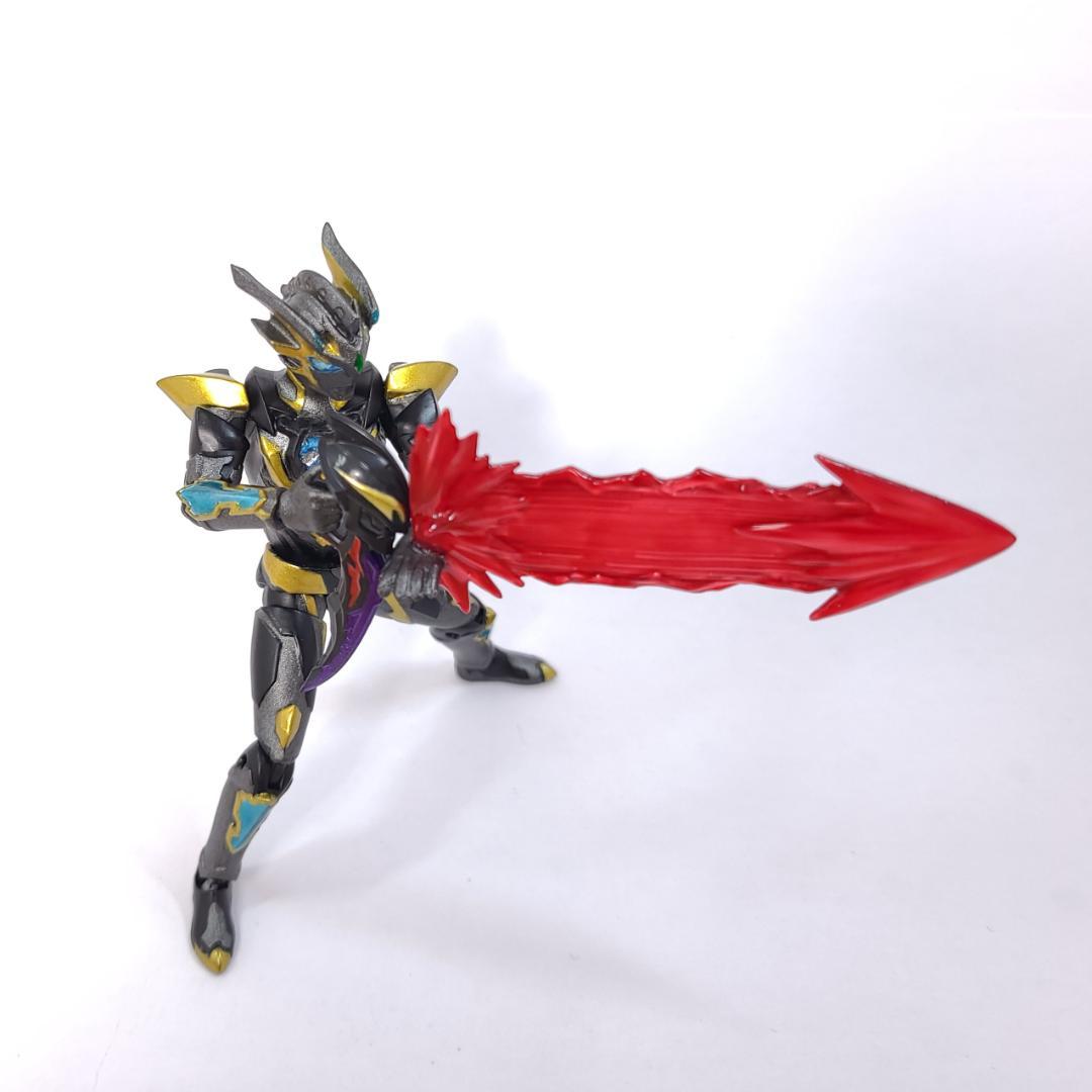 超動αリペイント ウルトラマンゼット デスシウムライズクロー - メルカリ