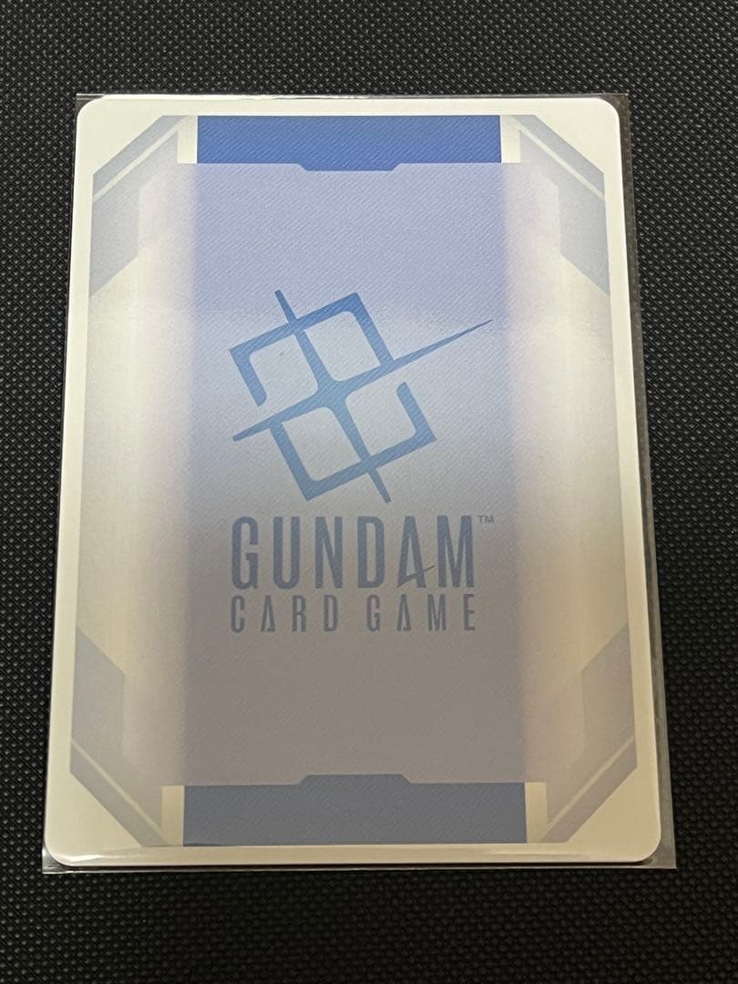 ガンダムカードゲーム エースの戦い パラレル SP R+ - メルカリ