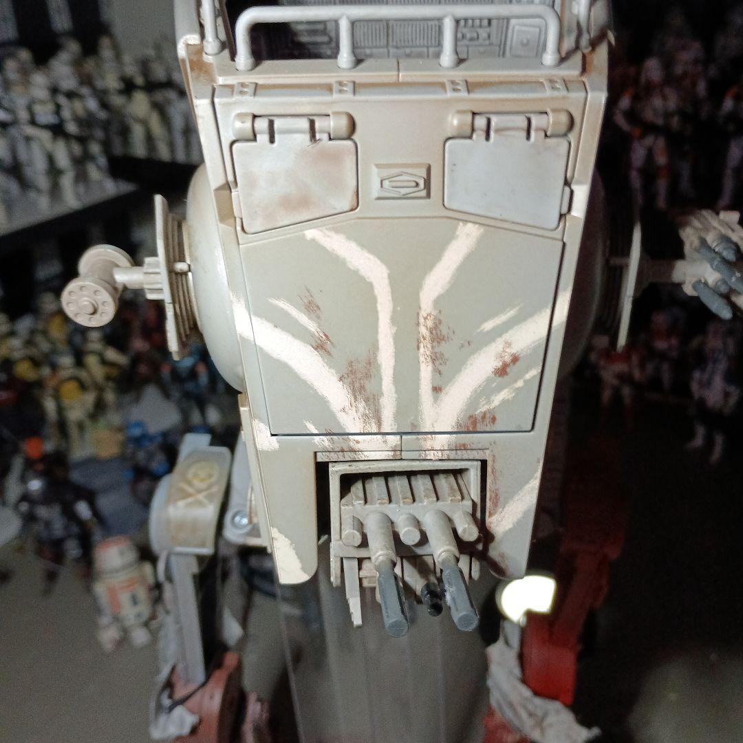 スターウォーズ TVC マンダロリアン AT-STレイダー1機 - メルカリ