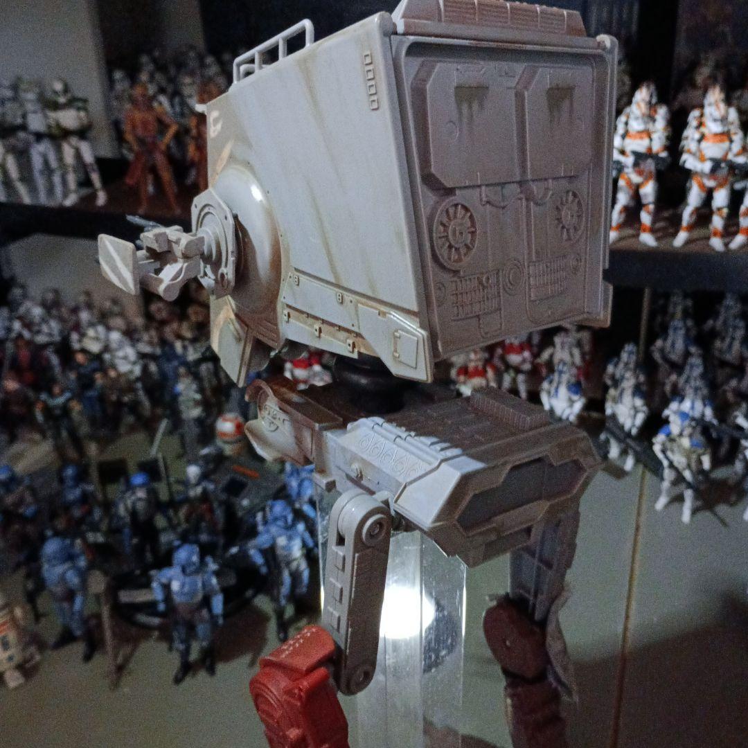 スターウォーズ TVC マンダロリアン AT-STレイダー1機 - メルカリ