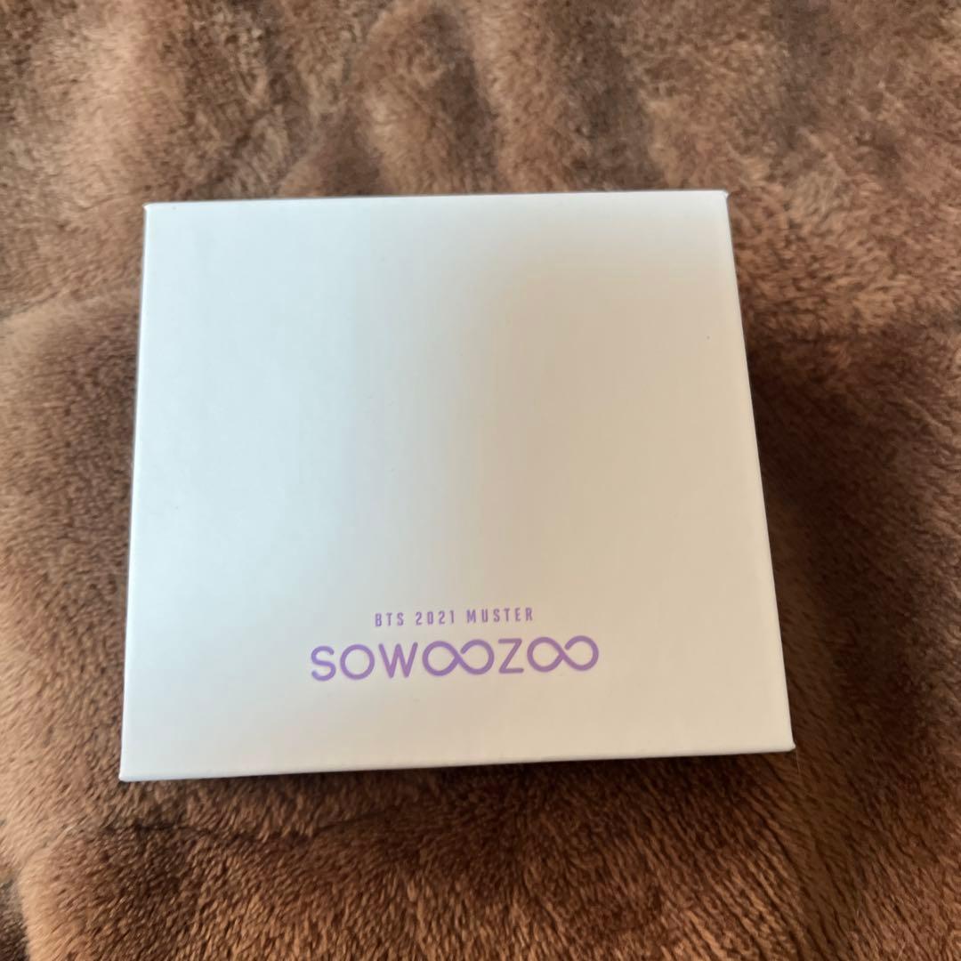 BTS 2021 MUSTER SOWOOZOO ピアス - メルカリ