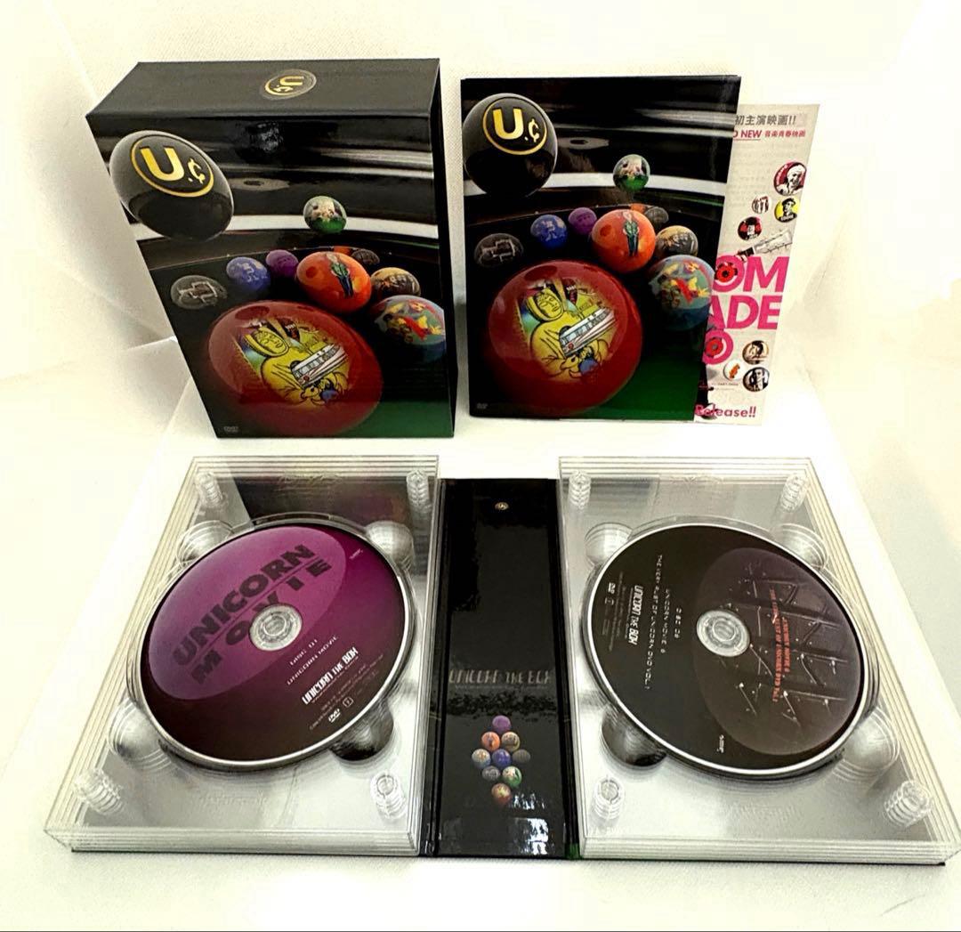 ユニコーン／UNICORN THE BOX Wonderful Days DVD - メルカリ