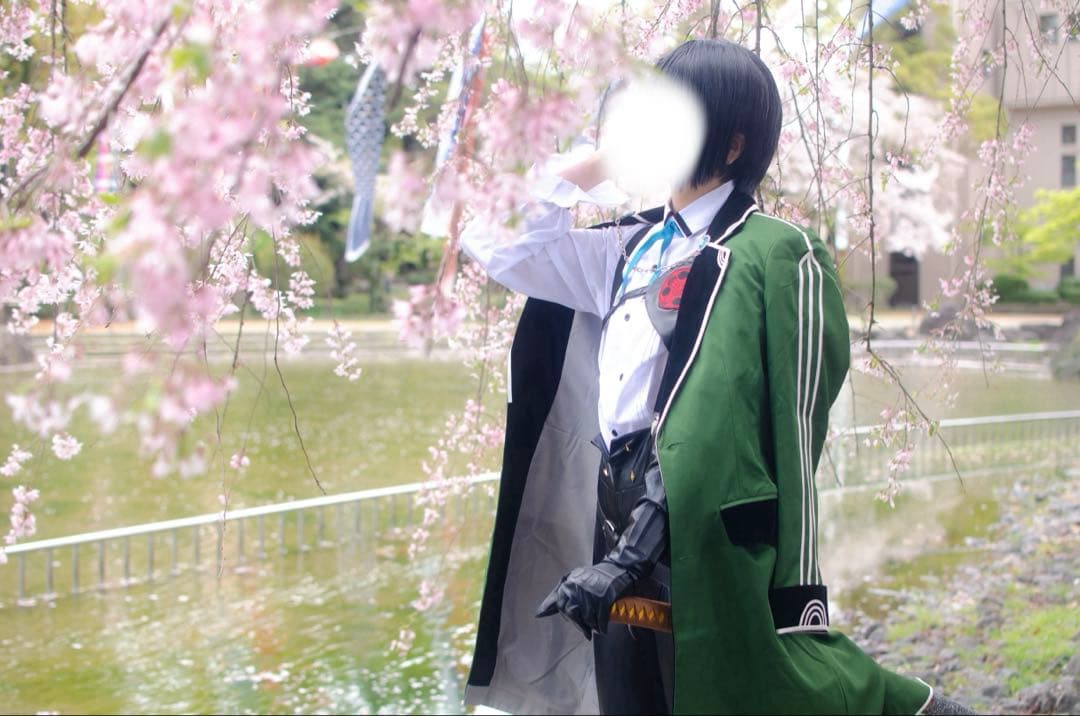 刀剣乱舞 松井江 コスプレ衣装 刀剣乱舞 松井江 コスプレ衣装