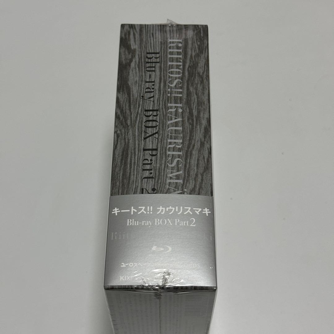 キートス！！カウリスマキ Blu-ray BOX Part 2[期間限定生産] - メルカリ