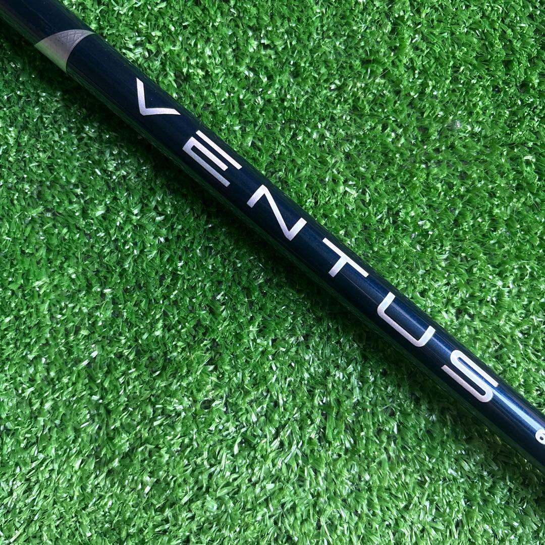 テーラーメイドスリーブ付き　ベンタスブルー6 Xシャフト　ベルコア付き TaylorMade（テーラーメイド） VENTUS TR BLUE スリーブ付シャフト単品