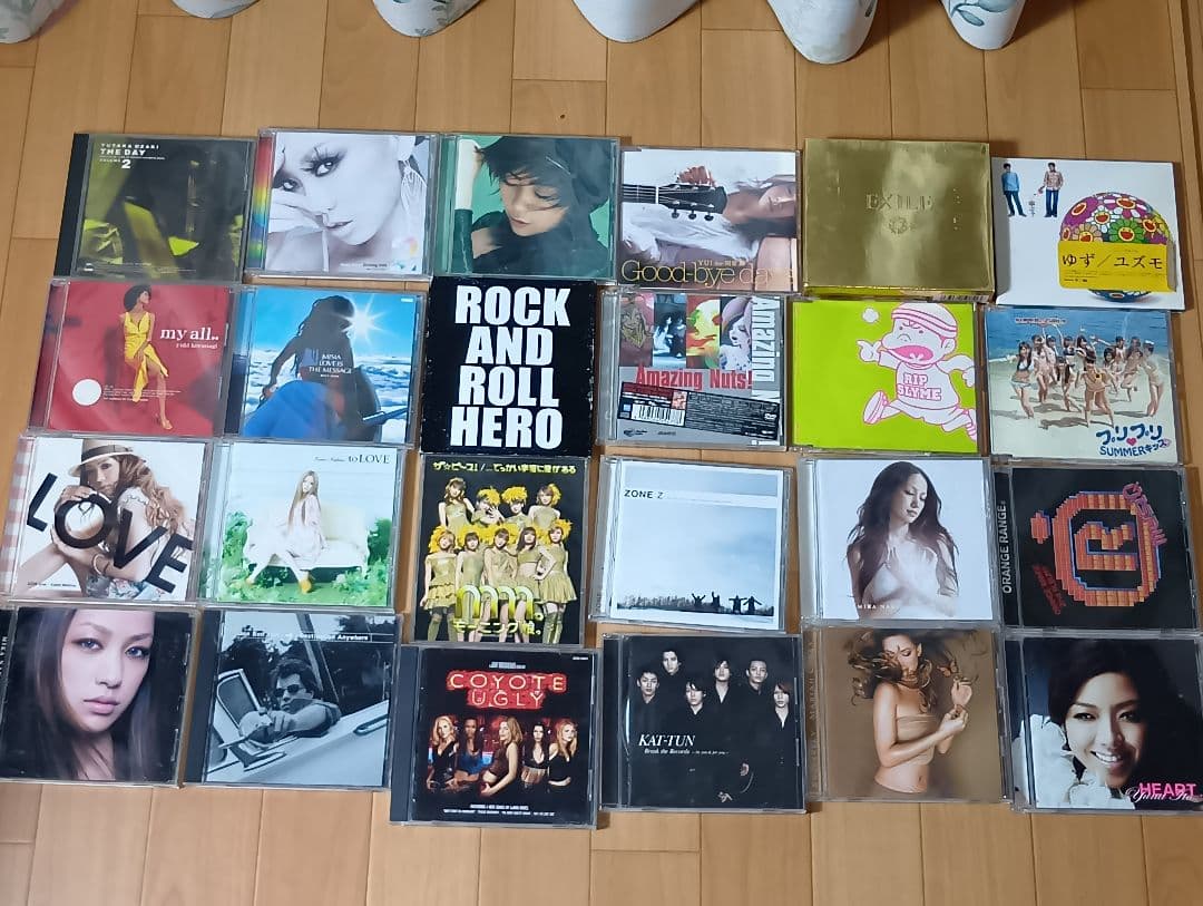 動作未確認】CD まとめ売り - メルカリ