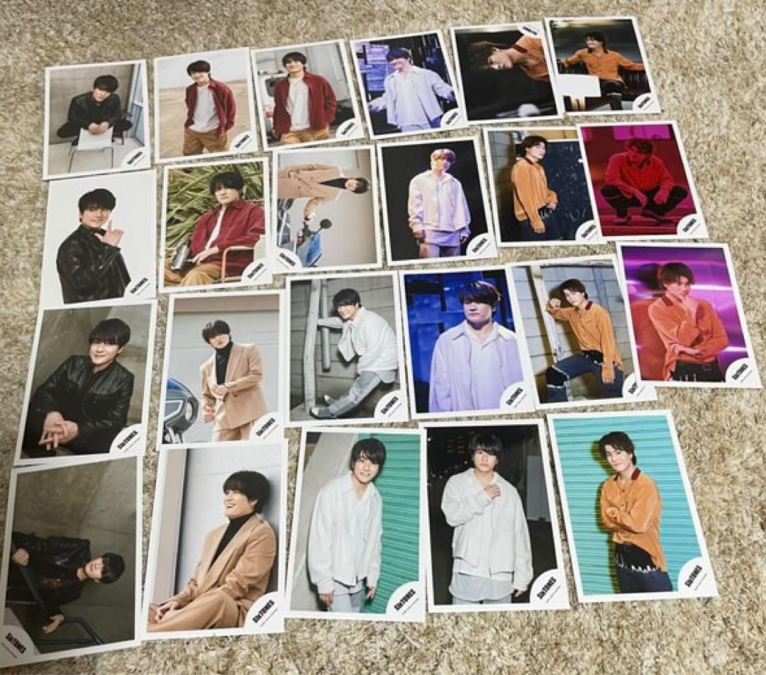 SixTONES 森本慎太郎 グッズ まとめ売り