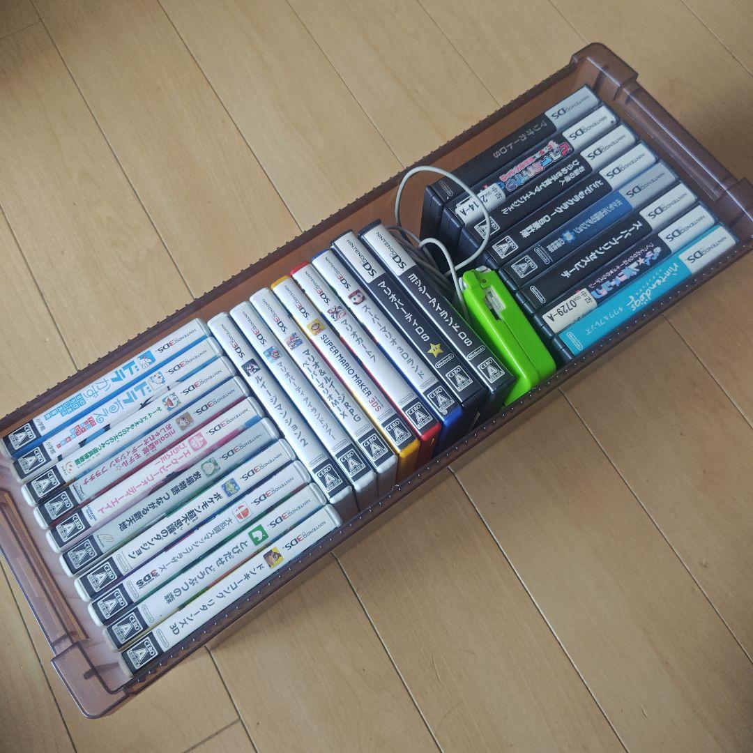 メルカリ祭！！任天堂DS／3DS本体付き！ソフトセット - ニンテンドー