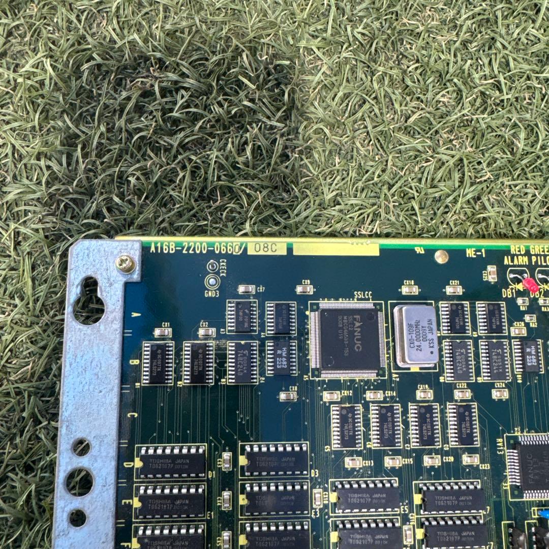 Fanuc A16B-2200-0660/08C インターフェイス ボード