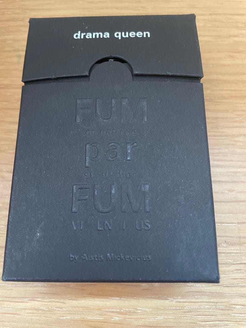 drama queen 香水 50ML ファム パルファン ドラマ クイーン