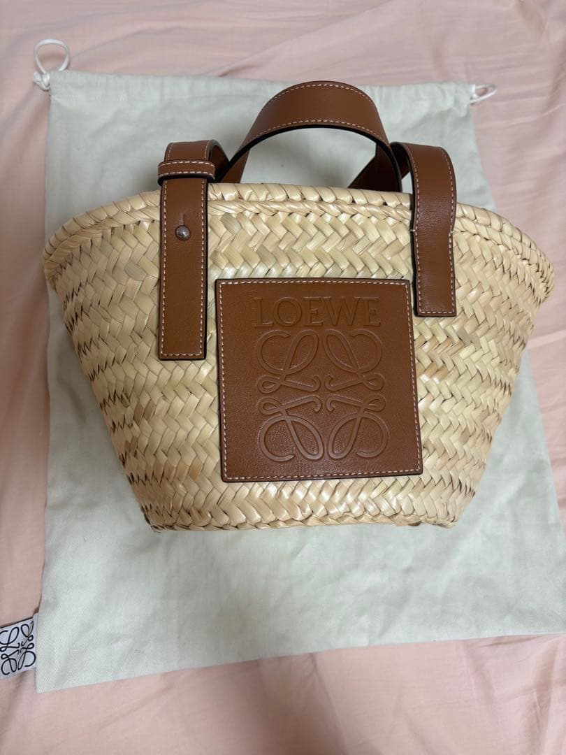 LOEWE ロエベ バスケットバッグ かごバッグ 美品 タグ付き 楽天市場】LOEWE ロエベ かごバッグ BASKET BAG バケットバッグ