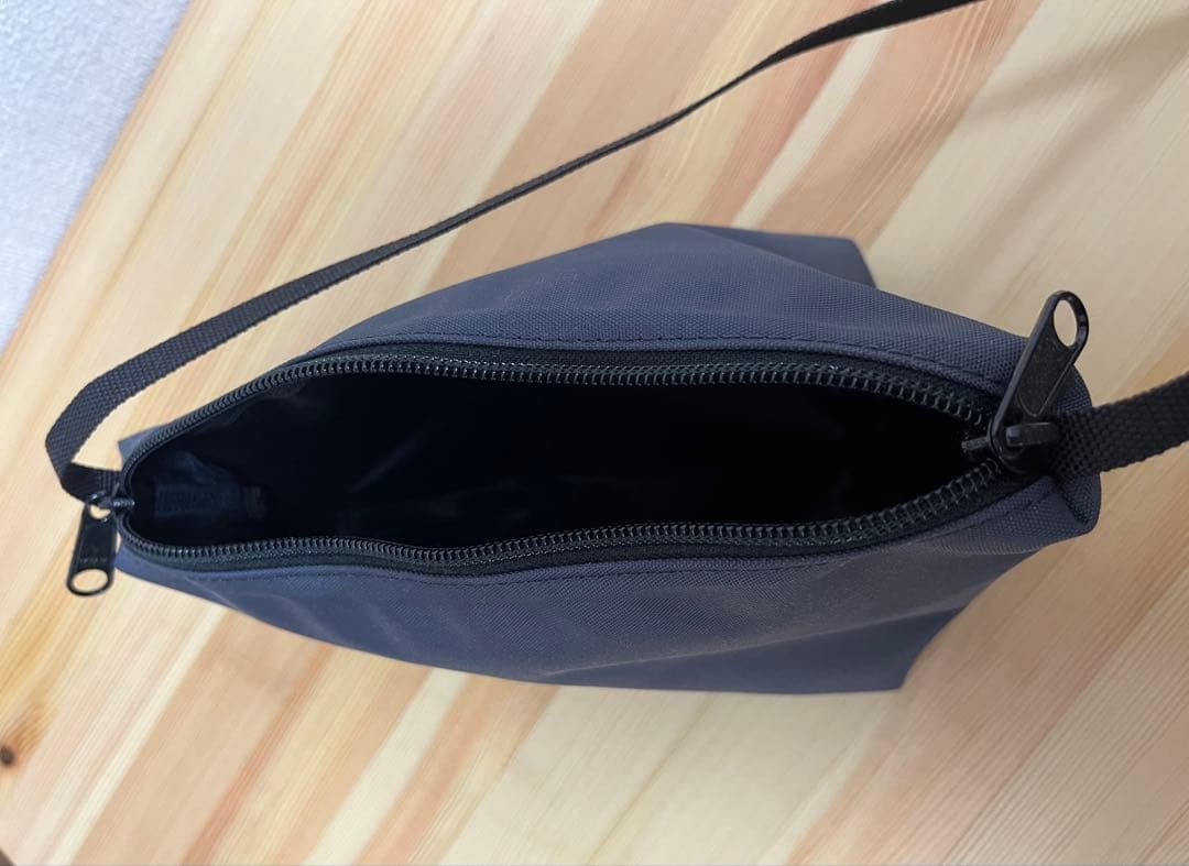 美品 エルベシャプリエ 2885N ショルダーバッグS ポシェット