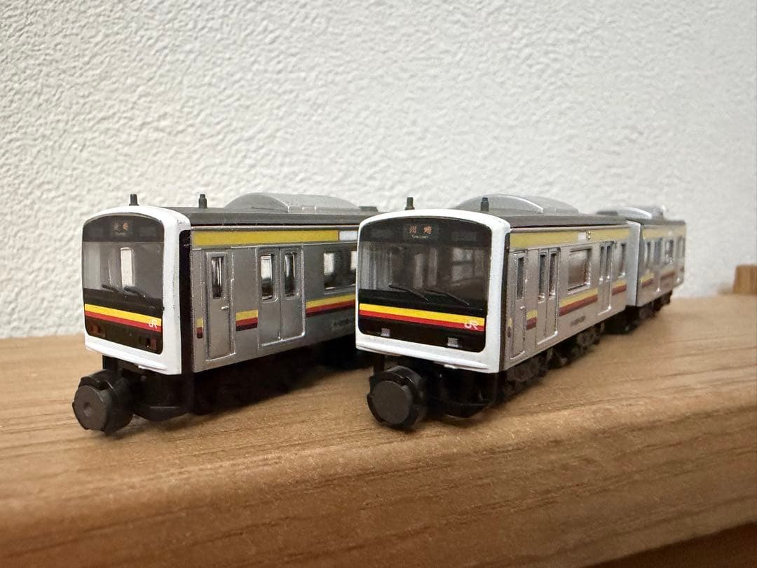 Bトレインショーティー 南武線 209系2200番台 - メルカリ