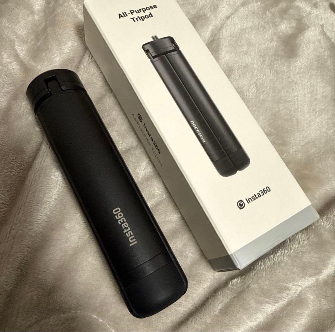 《最終値下げ》【未使用】Insta360 Flow Pro プロ三脚セット