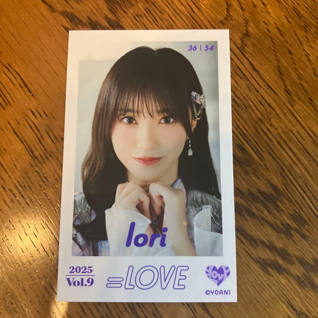 イコラブ 野口衣織 ミニフォトカード 絶対アイドル辞めないで - メルカリ