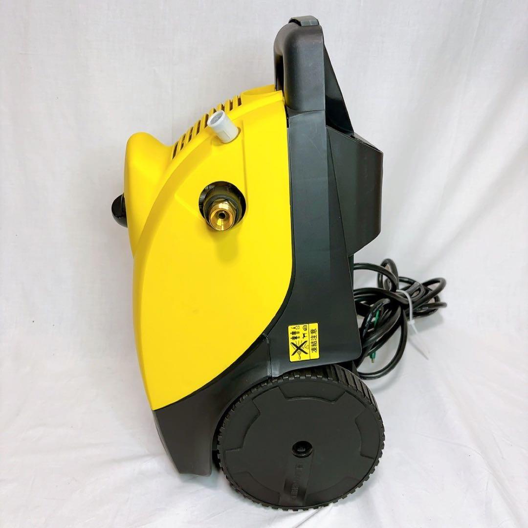 美品】ケルヒャー 家庭用高圧洗浄機K5.20M 1.069-740 50Hz - メルカリ