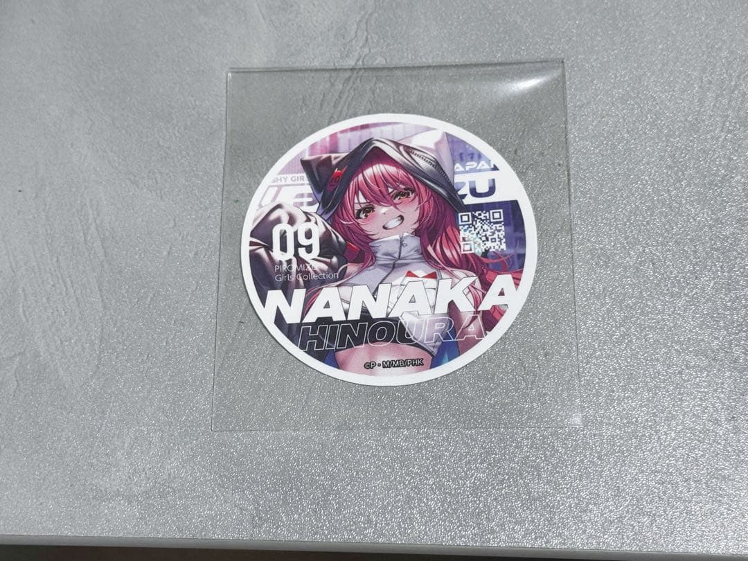 【再販無し】『はにかみ彼女』POP UP SHOPピロ水 奈々花 グッズセット