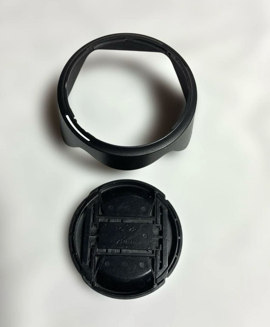 ニコン AF NIKKOR 24-85mm F2.8-4 D Fマウント