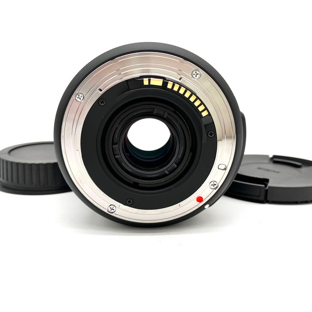 レンズ(ズーム) SIGMA 18-300mm F3.5-6.3 DC MACRO OS HSM