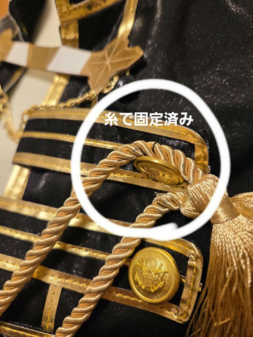 ※一旦2月末まで　葛葉魔界の正装一式　女性sサイズ相当