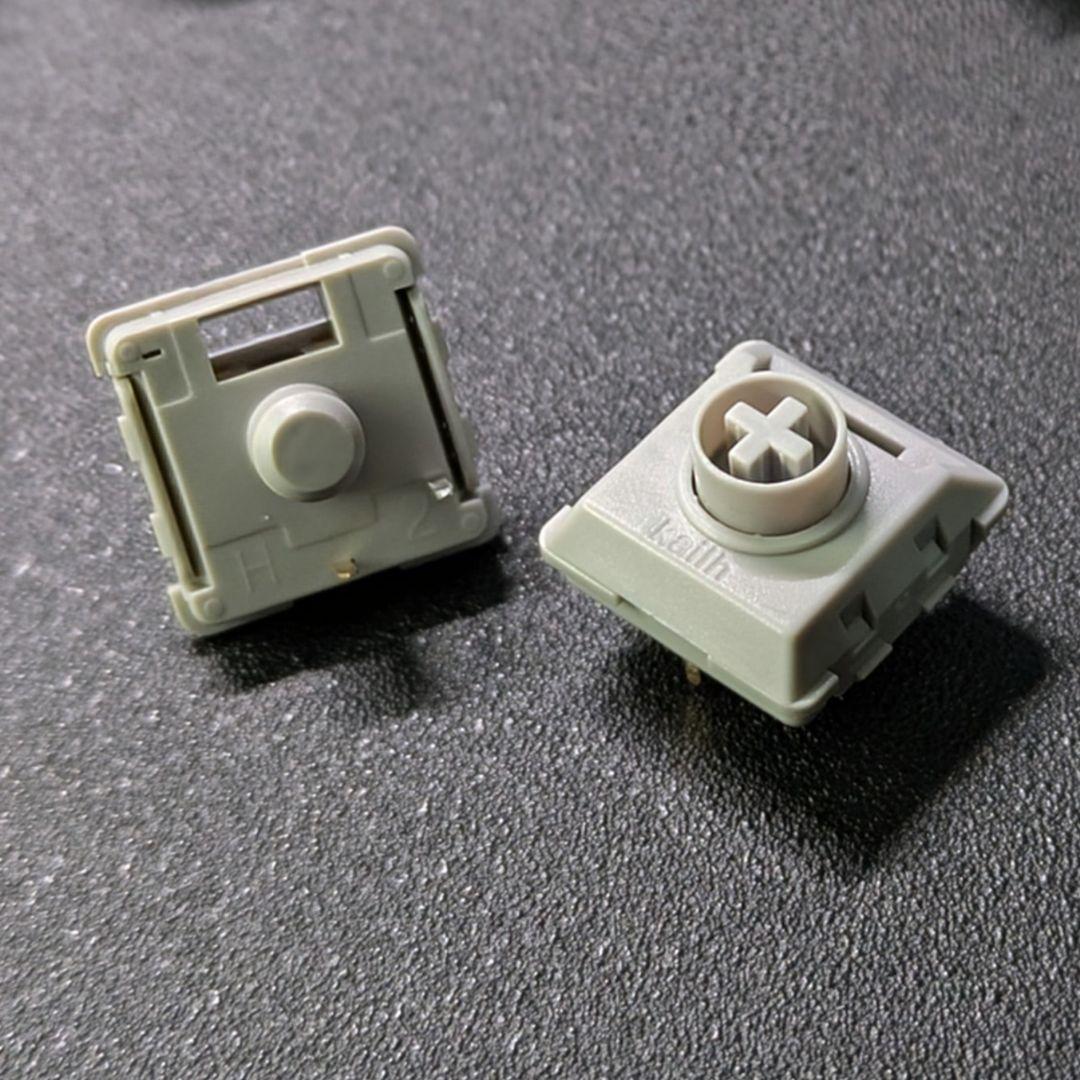 LOFREE Specter Low profile キースイッチ 84個 - メルカリ