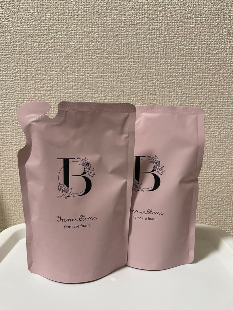 インナーブラン フェムケアフォーム詰め替え2個セット Amazon.co.jp: インナーブラン フェムケアフォーム 詰替用 100mL約1