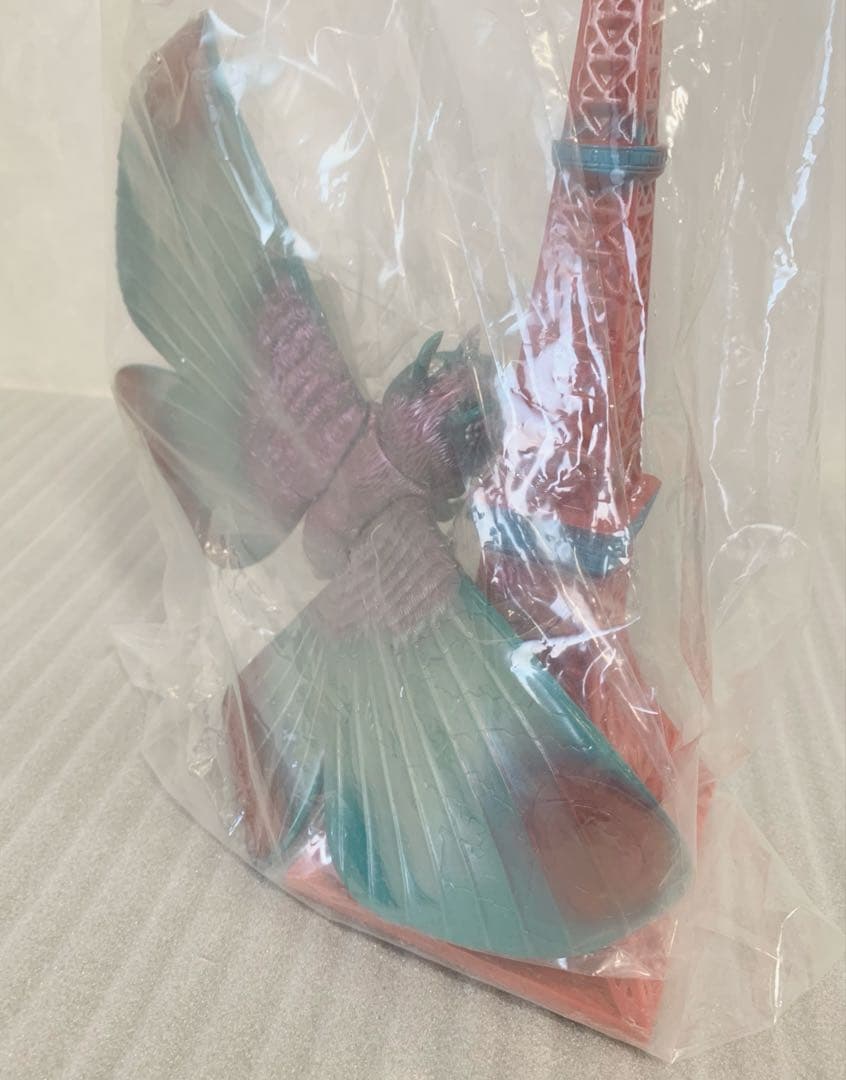 カ*オ様 世紀の大怪獣 モスラ&マルサンタワーALWAYSセット マルサン M1